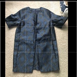 Maxmara colorblock woman jacket